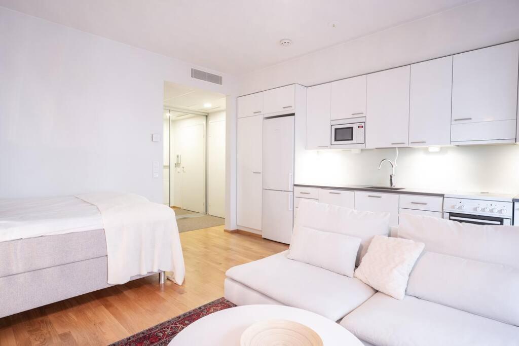 Wonderful studio apartment Turku Esterno foto