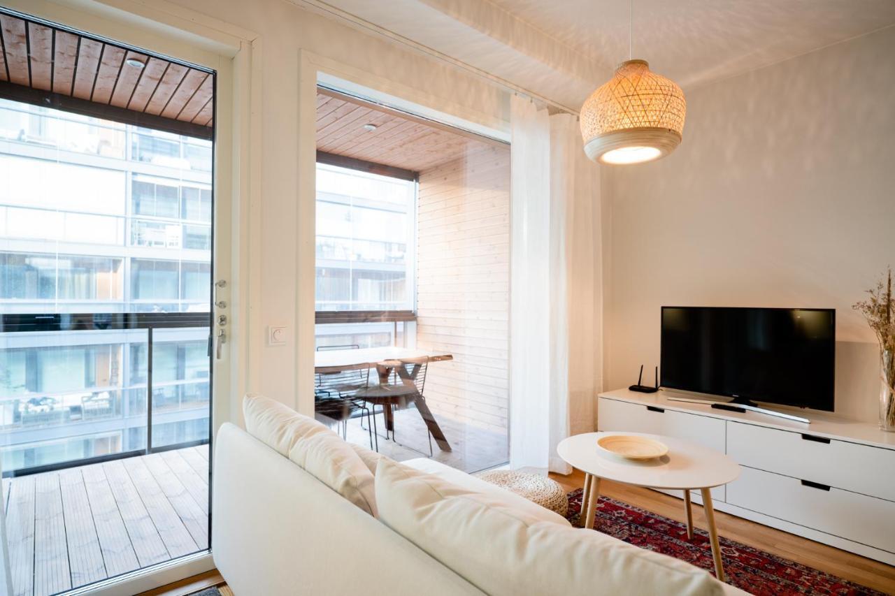 Wonderful studio apartment Turku Esterno foto