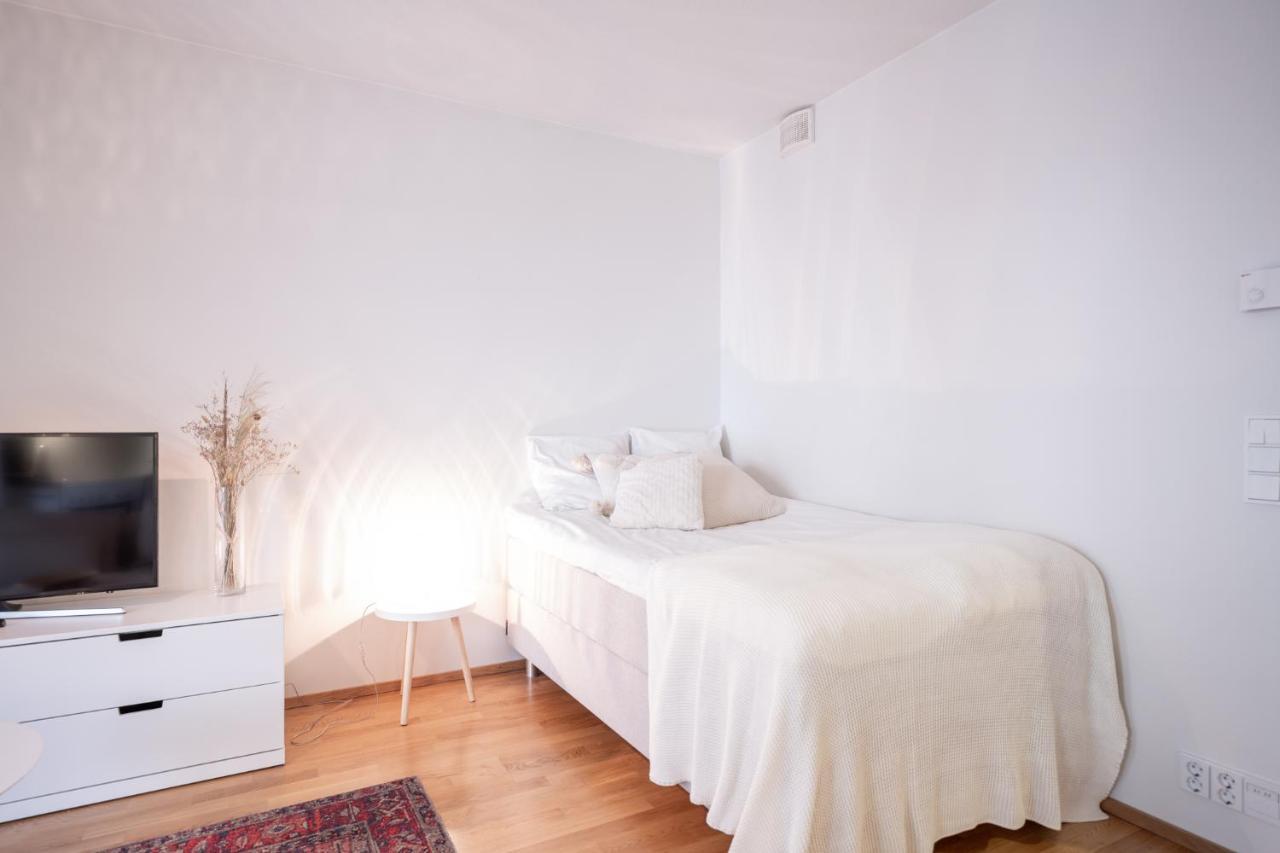 Wonderful studio apartment Turku Esterno foto