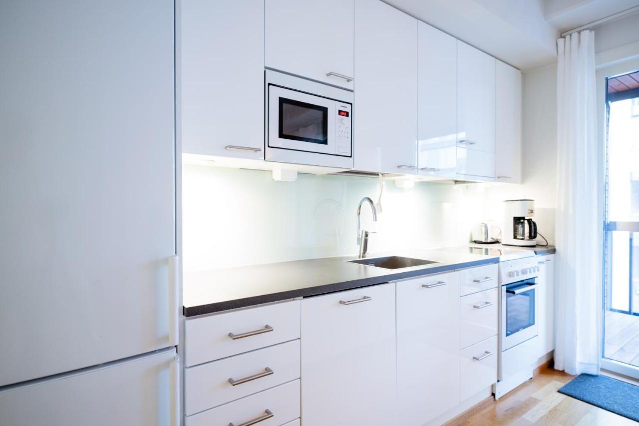 Wonderful studio apartment Turku Esterno foto