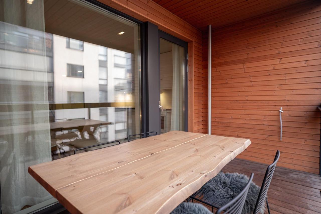 Wonderful studio apartment Turku Esterno foto