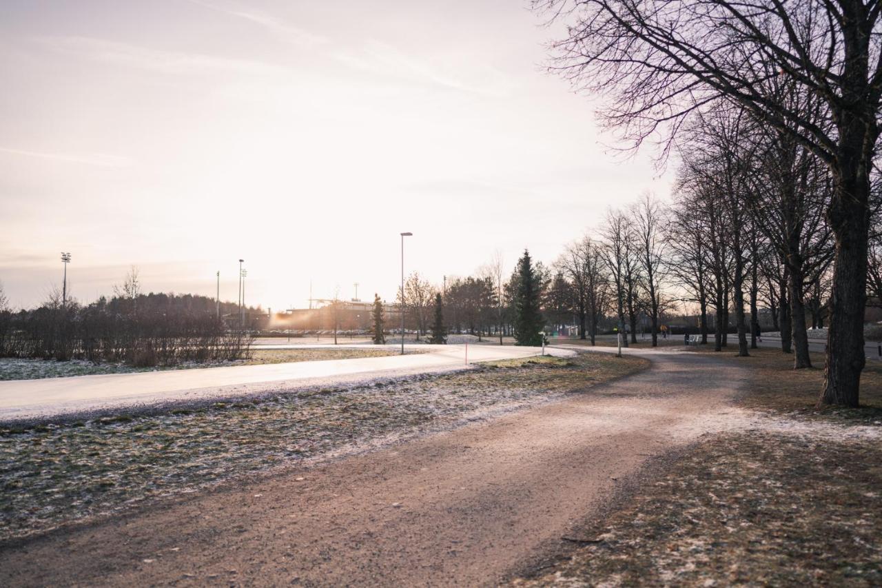 Wonderful studio apartment Turku Esterno foto